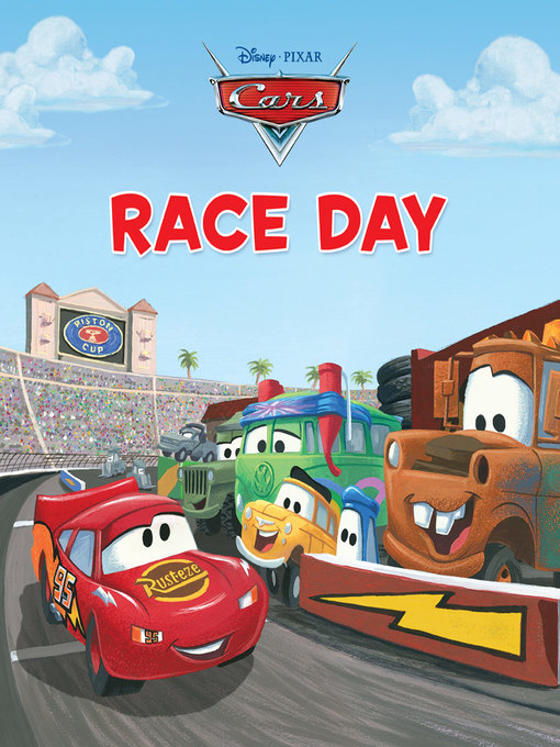Cover image for Race Day